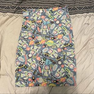 Buzz Lightyear Cassie Skirt